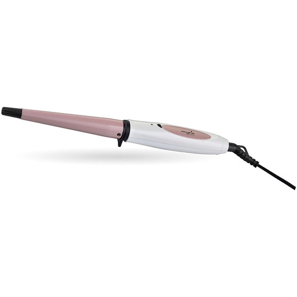 Ondulator Myria My4819 200 Grade Invelis Ceramic Alb