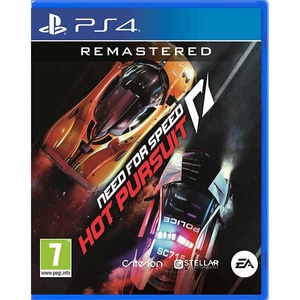 Need for Speed (NFS) Hot Pursuit Remastered PS4
