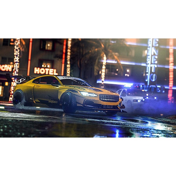 Need for Speed (NFS) Heat PS4