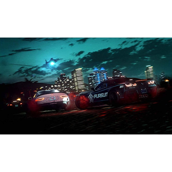 Need for Speed (NFS) Heat PS4