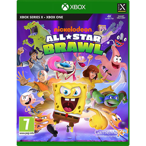 Nickelodeon All-Star Brawl Nintendo Xbox One/Series
