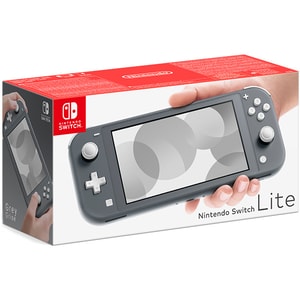 Consola portabila Nintendo Switch Lite, grey