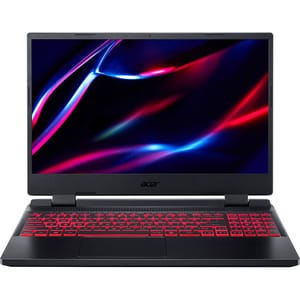 Laptop Gaming ACER Nitro 5 AN515-58-789C, Intel Core i7-12700H pana la 4.7GHz, 15.6" Full HD, 16GB, SSD 1TB, NVIDIA GeForce RTX 3050 Ti 4GB, Free Dos, negru