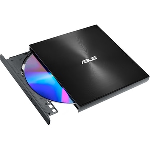 DVD-RW extern ASUS ZenDrive U9M SDRW-08U9M-U, USB 2.0, negru