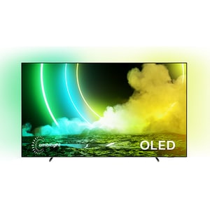 Televizor OLED Smart PHILIPS 65OLED705, Ultra HD 4K, 16