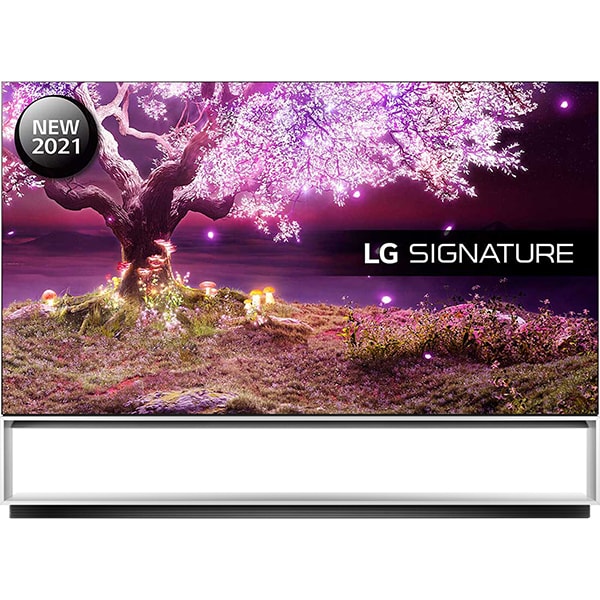 Televizor OLED Smart LG 88Z19LA, 8K, HDR, 223 cm