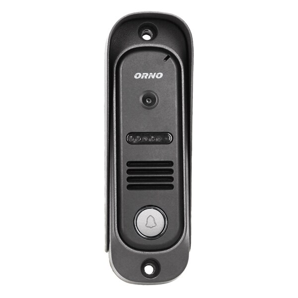 Interfon video cu fir ORNO OR-VID-JS-1053/B, LCD, 7 inch, negru