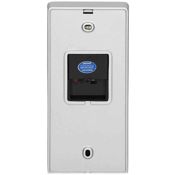 Interfon video cu fir ORNO OR-VID-VP-1073/W, LCD, 7 inch, alb-gri