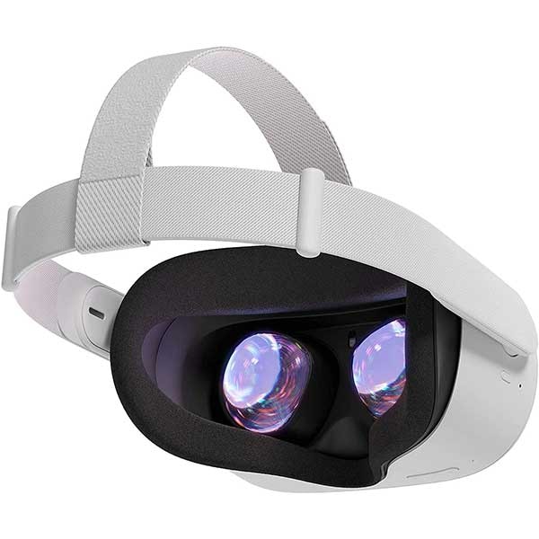 Ochelari VR Meta Oculus Quest 2 256GB + Joc Resident Evil 4