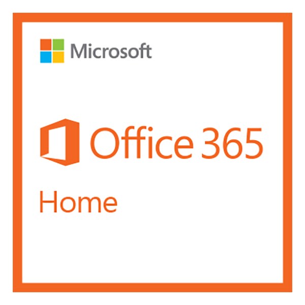 Licenta Electronica Microsoft Office 365 Home Premium 2019 1 An