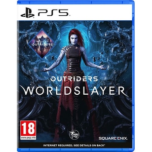 Outriders Worldslayer Expansion PS5