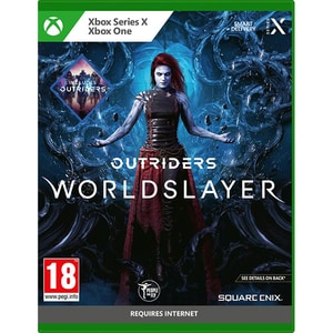 Outriders Worldslayer Expansion Xbox One/Series