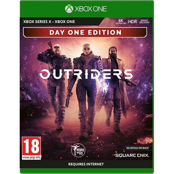 Outriders Day One Edition Xbox One/Series