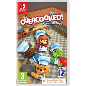 Overcooked: Special Edition Nintendo Switch