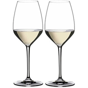 Set pahare RIEDEL Heart to Heart Riesling 6409/05, 0.46l, 2 piese, cristal
