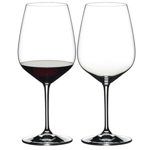 Set pahare RIEDEL Heart to Heart Pinot Noir 6409/07, 0.77l, 2 piese, cristal