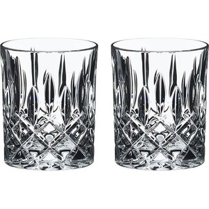 Set pahare RIEDEL Tumbler Collection Spey Whisky 0515/02 S3, 0.295l, 2 piese, cristal