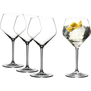 Set pahare RIEDEL Gin Tonic 5441/97, 0.67l, 4 piese, cristal