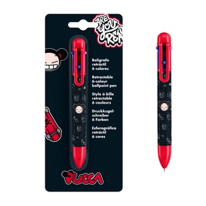 Pix cu mecanism MIQUELRIUS Pucca MQ011780, diverse culori