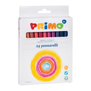 Markere MOROCOLOR Primo, 24 culori