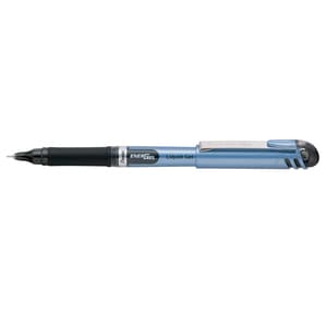 Roller cu gel PENTEL Energel, 0.5 mm, negru-albastru