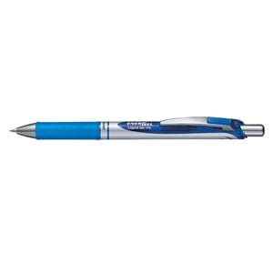 Roller cu gel PENTEL Energel, 0.7 mm, albastru