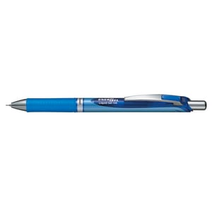 Roller cu gel PENTEL Energel, 0.5 mm, albastru