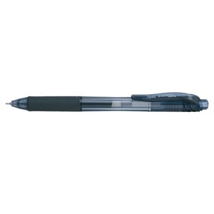 Roller cu gel PENTEL Energel X, 0.5 mm, negru