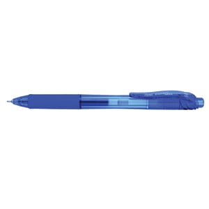 Roller cu gel PENTEL EnergelX, 0.5 mm, albastru