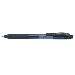 Roller cu gel PENTEL Energel X, 0.7 mm, negru