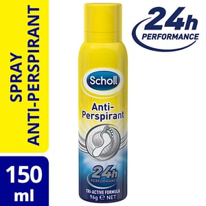 Deodorant spray pentru picioare SCHOLL Fresh Step, 150ml