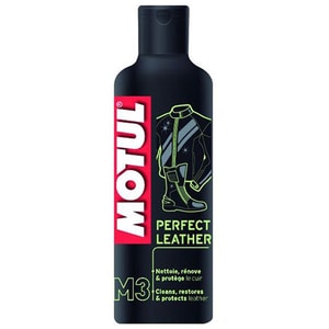 Solutie curatare elemente din piele MOTUL Perfect Leather M3, 250ml