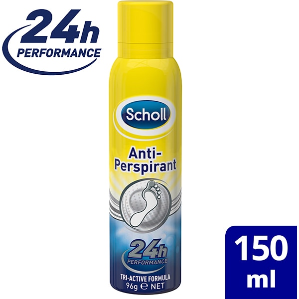 Deodorant spray pentru picioare SCHOLL Fresh Step, 150ml