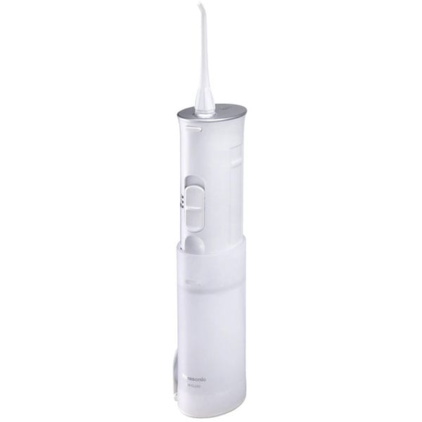 Irigator Bucal Panasonic Ew Dj40 W503 2 Viteze 1 Capat 165ml Alb