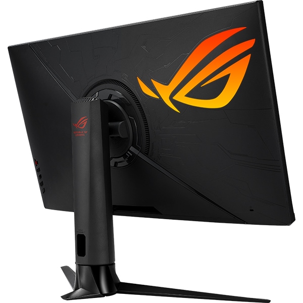 Monitor Gaming LED IPS ASUS ROG Swift PG329Q, 32", WQHD, 175Hz, G-Sync, HDR10, negru