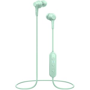 Casti PIONEER SE-C4BT, Bluetooth, In-Ear, Microfon, verde deschis