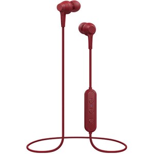 Casti PIONEER SE-C4BT, Bluetooth, In-Ear, Microfon, rosu