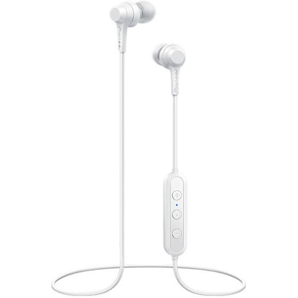Casti Pioneer Se C4bt Bluetooth In Ear Microfon Alb