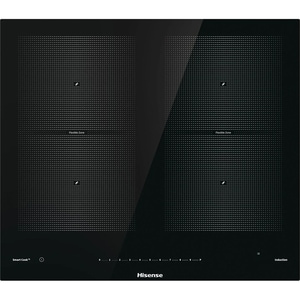 Plita incorporabila HISENSE I6456CB, Inductie, 4 arzatoare, Touch Control, negru