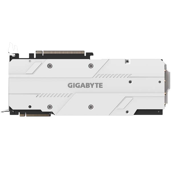 Placa video GIGABYTE GeForce RTX 2080 SUPER GAMING OC WHITE 8G, 8GB GDDR6, 256bit, N208SGAMING OC-8GW