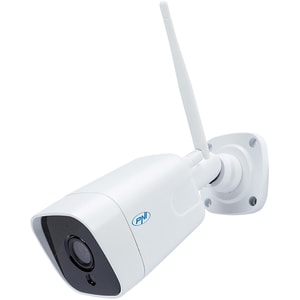 Camera IP Wireless PNI IP55, Ultra HD 1920p, IR, Night Vision, alb