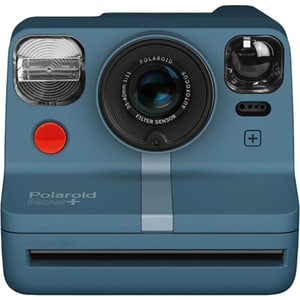 Aparat foto instant POLAROID Now+, albastru