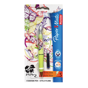 Stilou PAPERMATE Dark Girl, multicolor