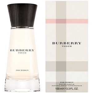 Apa de parfum BURBERRY Touch, Femei, 100ml