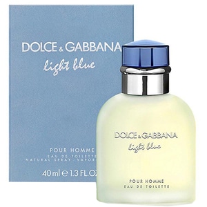Apa de toaleta DOLCE & GABBANA Light Blue pour Homme, 40ml