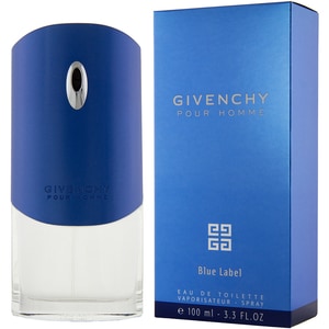 Apa de toaleta GIVENCHY pour Homme Blue Label, Barbati, 100ml
