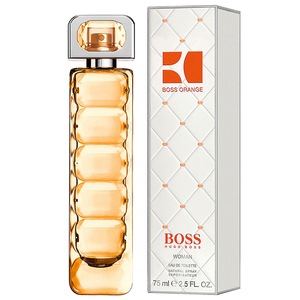 Apa de toaleta HUGO BOSS Boss Orange, Femei, 75ml