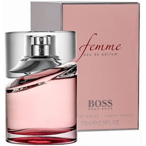Apa de parfum HUGO BOSS Femme, Femei, 75ml