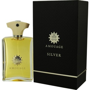 Apa de parfum AMOUAGE Silver Men, Barbati, 50ml