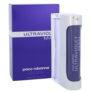 Apa de toaleta PACO RABANNE Ultraviolet, Barbati, 100ml